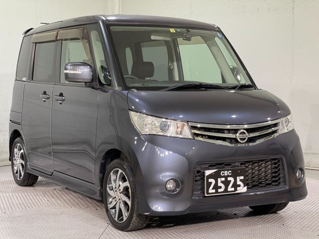 Nissan ROOX 2011-01 188805-0
