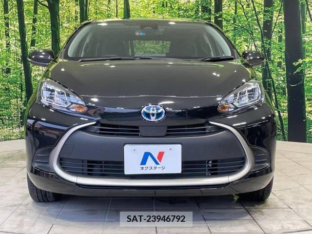 Toyota AQUA 2023-06 356246-13