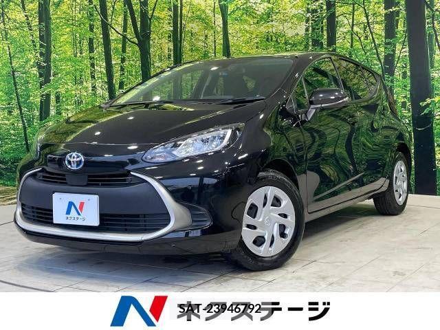 Toyota AQUA 2023-06 356246-0