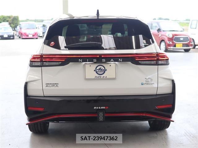 Nissan AURA 2022-09 395820-21