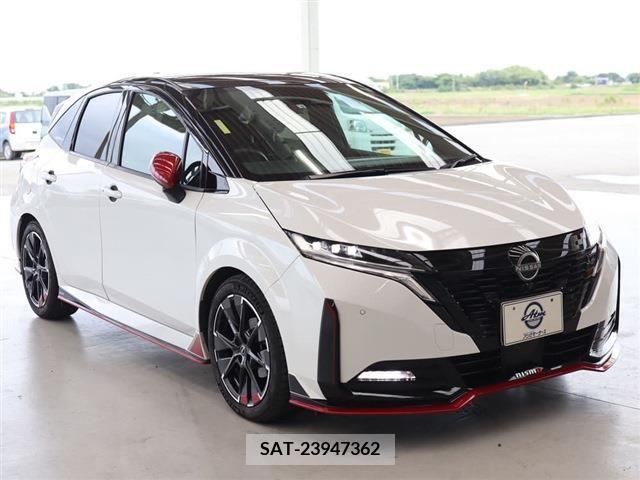 Nissan AURA 2022-09 395820-20