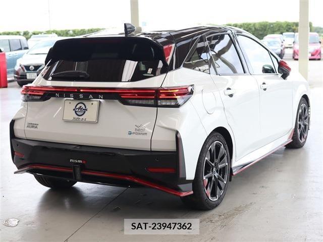Nissan AURA 2022-09 395820-6