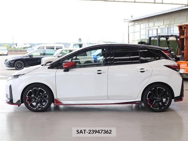 Nissan AURA 2022-09 395820-23