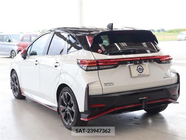 Nissan AURA 2022-09 395820-22