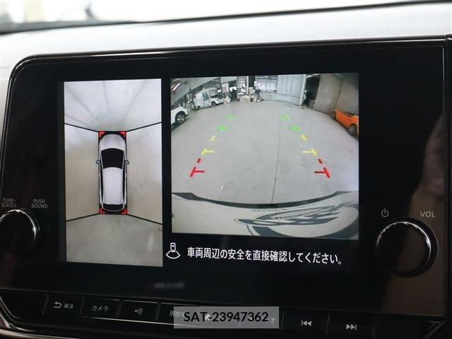 Nissan AURA 2022-09 395820-3
