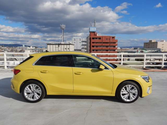 Audi A3 2023-08 27930-7