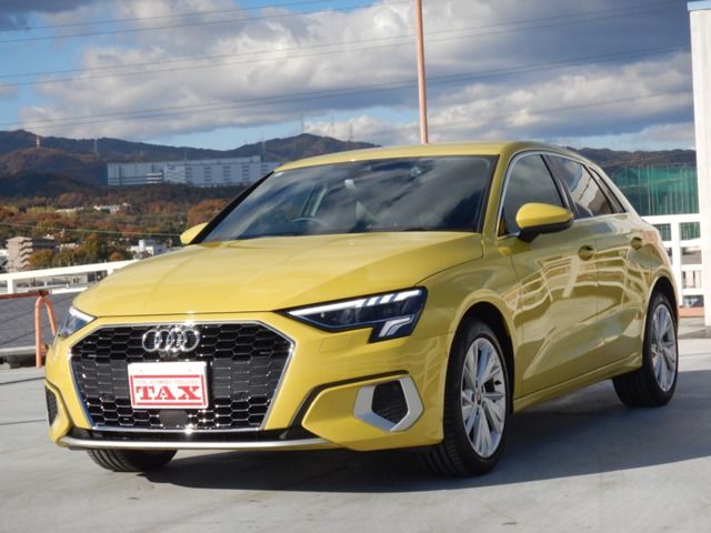 Audi A3 2023-08 27930-0