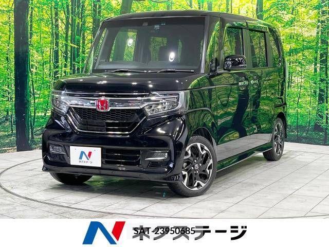Honda N BOX 2019-05 215586-0
