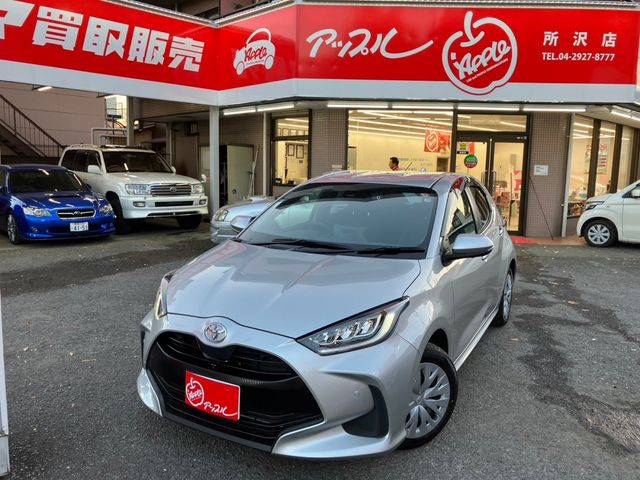 Toyota YARIS 2021-10 187547-0