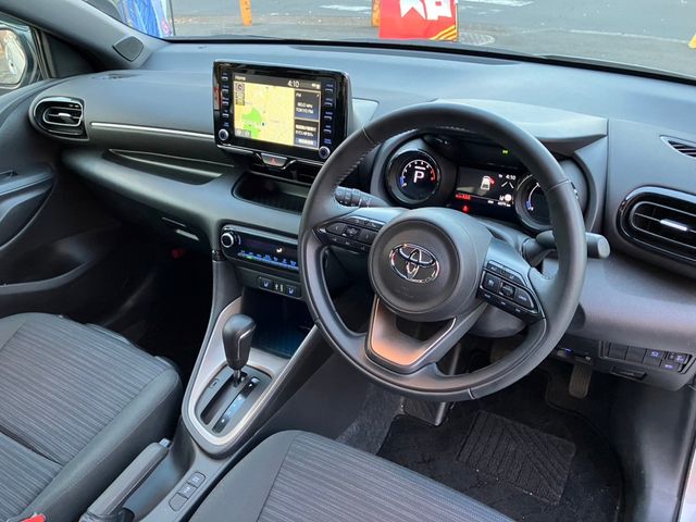 Toyota YARIS 2021-10 187547-4