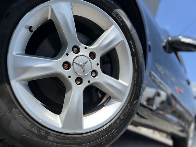 Mercedes Benz C-CLASS 2005-04 8424-20