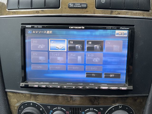 Mercedes Benz C-CLASS 2005-04 8424-3