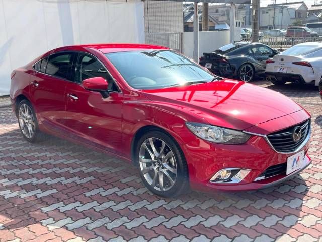 Mazda ATENZA 2013-05 26756-16