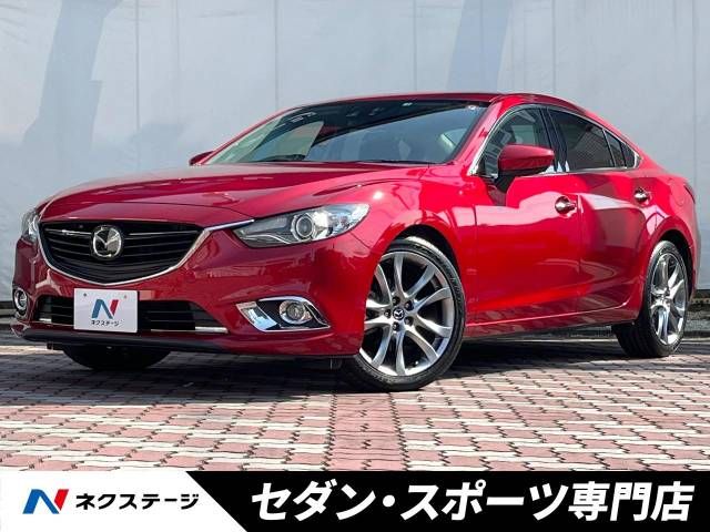 Mazda ATENZA 2013-05 26756-0