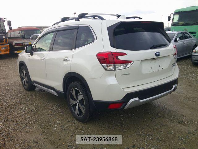 Subaru FORESTER 2018-12 382892-1