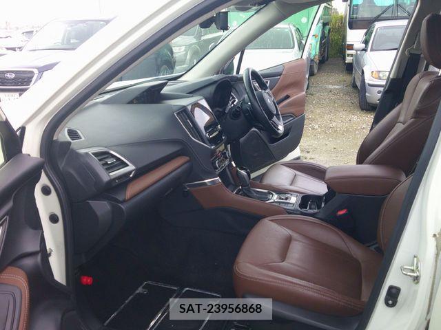 Subaru FORESTER 2018-12 382892-11