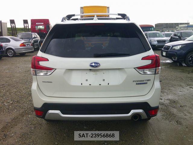 Subaru FORESTER 2018-12 382892-8