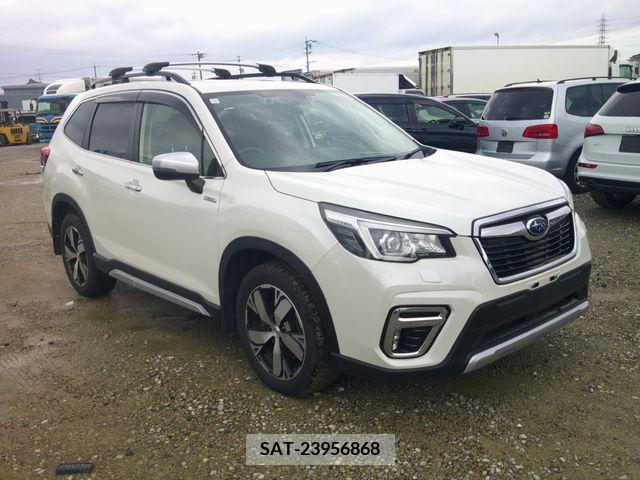 Subaru FORESTER 2018-12 382892-0