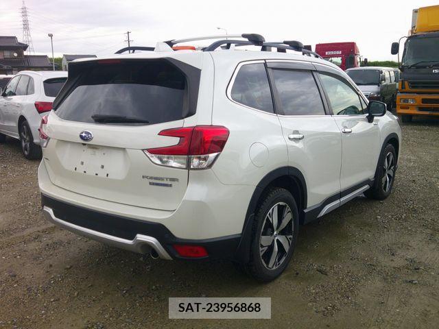 Subaru FORESTER 2018-12 382892-4