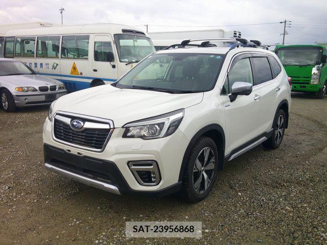Subaru FORESTER 2018-12 382892-3