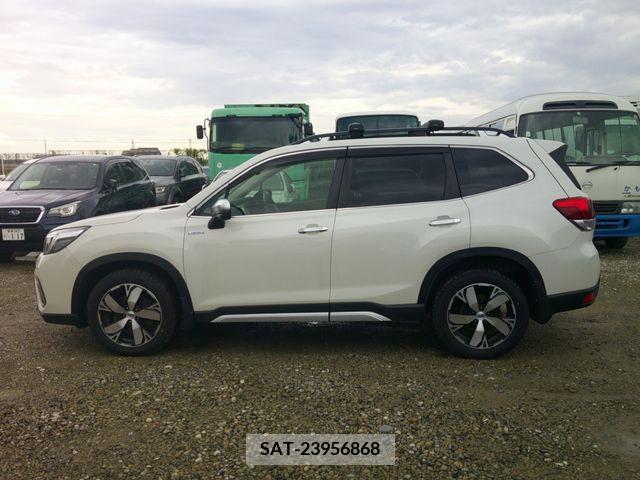 Subaru FORESTER 2018-12 382892-6