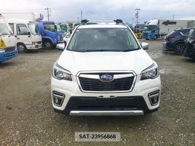Subaru FORESTER 2018-12 382892-5