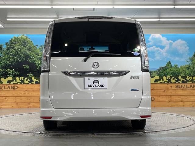 Nissan SERENA 2014-11 185268-15