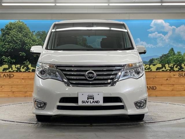 Nissan SERENA 2014-11 185268-14