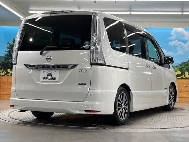 Nissan SERENA 2014-11 185268-17