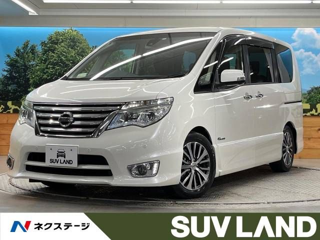 Nissan SERENA 2014-11 185268-0