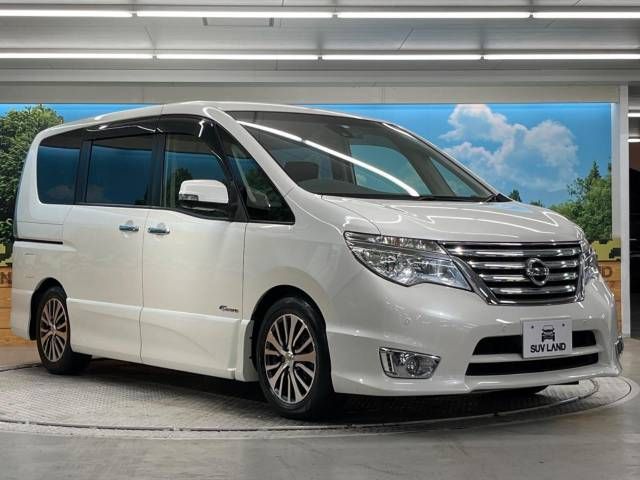 Nissan SERENA 2014-11 185268-16
