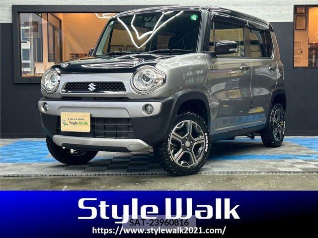 Suzuki HUSTLER 2014-09 361513-0