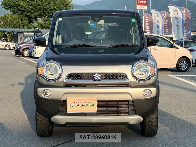 Suzuki HUSTLER 2014-09 361513-1