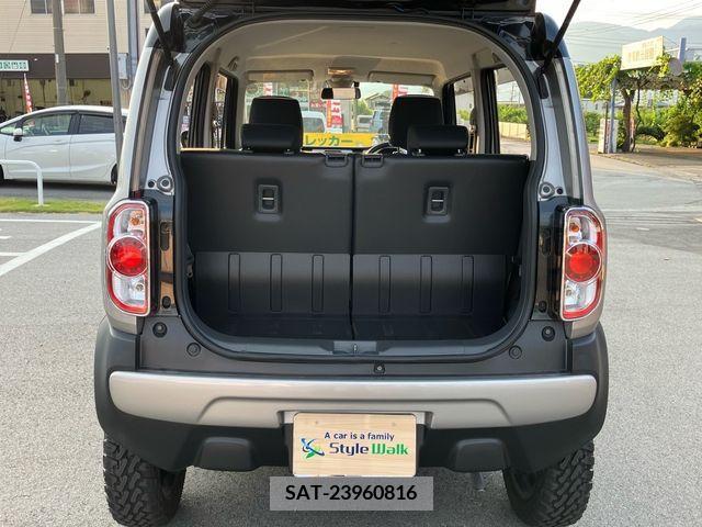Suzuki HUSTLER 2014-09 361513-13