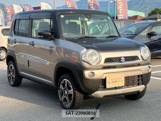Suzuki HUSTLER 2014-09 361513-2