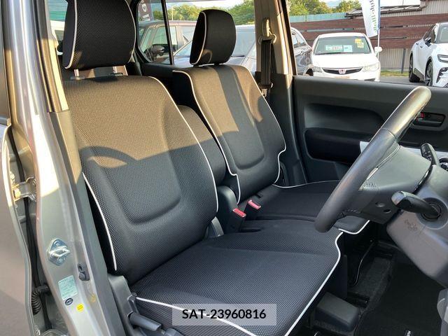 Suzuki HUSTLER 2014-09 361513-9