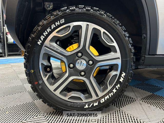Suzuki HUSTLER 2014-09 361513-25