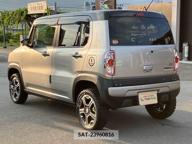 Suzuki HUSTLER 2014-09 361513-6