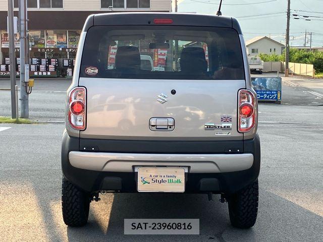 Suzuki HUSTLER 2014-09 361513-5