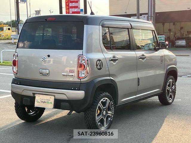 Suzuki HUSTLER 2014-09 361513-4