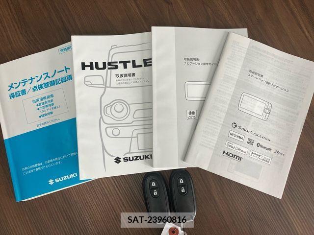 Suzuki HUSTLER 2014-09 361513-29