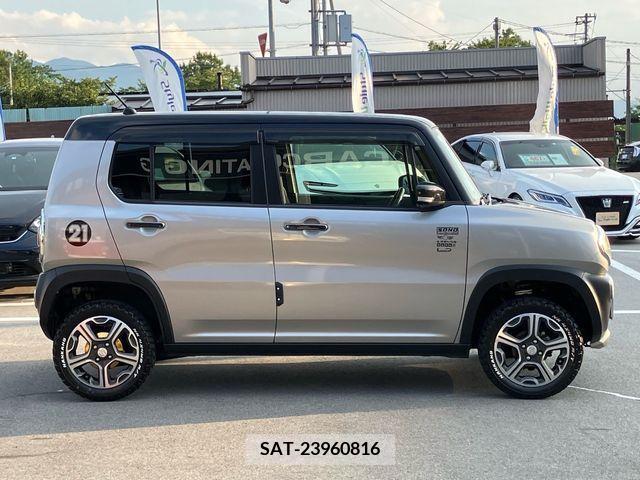 Suzuki HUSTLER 2014-09 361513-3