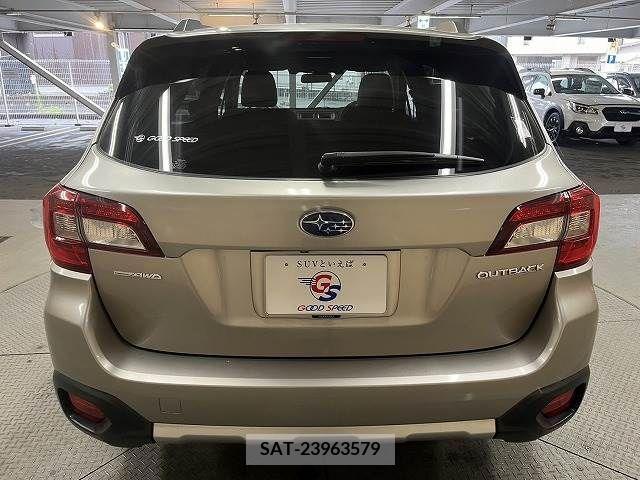 Subaru OUTBACK 2015-03 338989-18