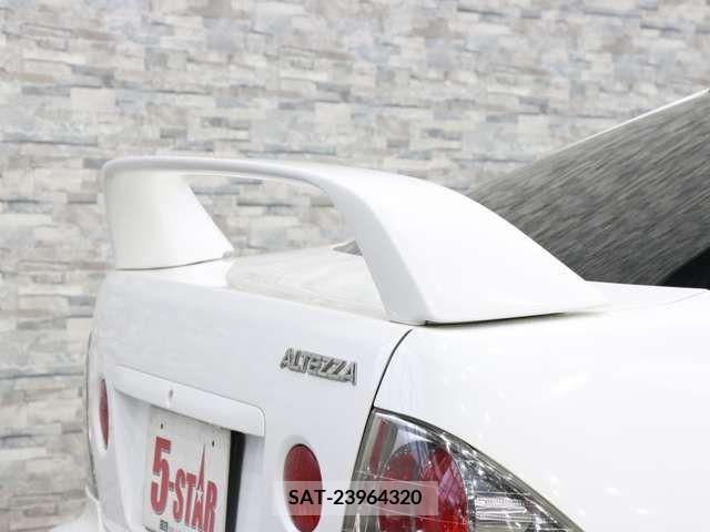 Toyota ALTEZZA 2001-07 379657-5