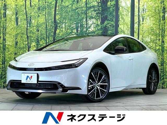 Toyota PRIUS 2023-04 28685-0