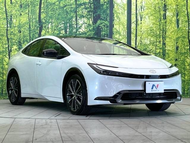 Toyota PRIUS 2023-04 28685-16