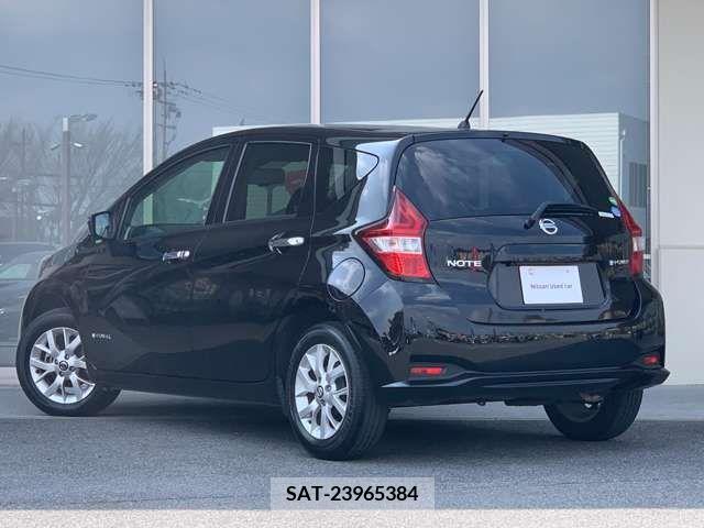 Nissan NOTE 2020-03 305524-18