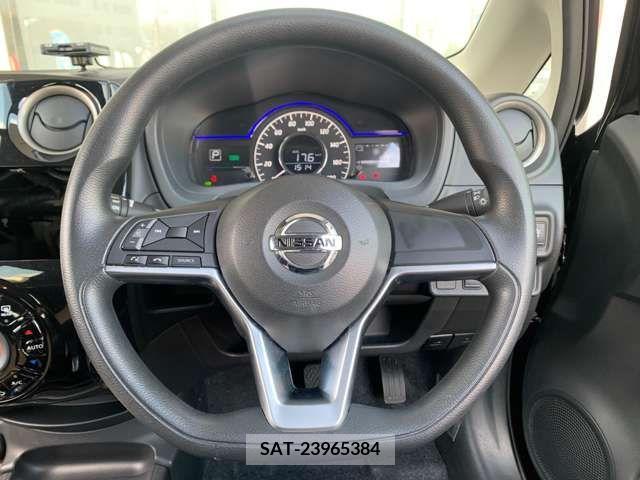 Nissan NOTE 2020-03 305524-11