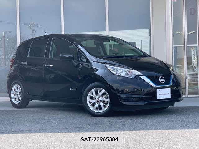 Nissan NOTE 2020-03 305524-16