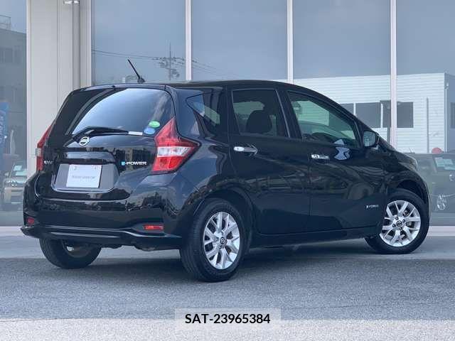 Nissan NOTE 2020-03 305524-1